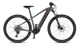 4EVER ESWORD ELITE 835 LADY pneu 29", rám 17" (M), model 2025, grey/pink - ZDARMA dopravné, odborná montáž, seřízení, pojištění na 1 rok dárkový poukaz na nákup příslušenství! (Záruka nejlepší ceny! Nakupujte u autorizovaného prodejce!)