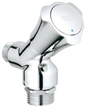 GROHE - Costa L Připojovací ventil pro pračku, chrom 30008001