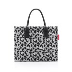 Stylová kabelka Reisenthel Daily Shopper Leo nero