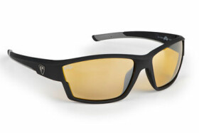 FOX Rage Brýle Sunglasses Matt Black Frame (Amber Lens) (NSN006)