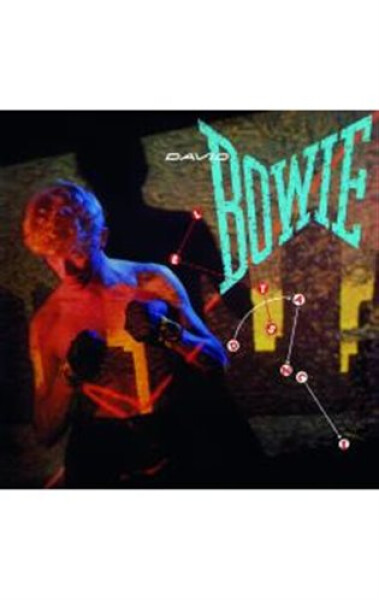 David Bowie: Lets dance remastered - LP - David Bowie