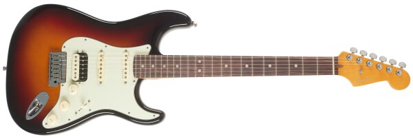 Fender American Ultra Stratocaster HSS RW UB