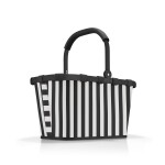 Nákupní košík Reisenthel Carrybag Summerstripes black