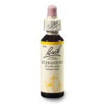 Chmerek roční (Scleranthus) 20 ml - Bachovy esence Dr.Bach