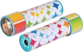 GOKI Kaleidoskop Barevná galaxie 1 ks (mix)