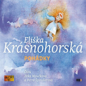 Eliška Krásnohorská: Pohádky - Eliška Krásnohorská - audiokniha