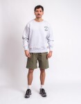 Service Works In Bloom Crewneck ASH L