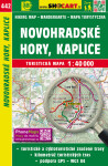 SC 442 Novohradské hory, Kaplice 1:40 000