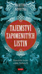 Tajemství zapomenutých listin - Martina Novotná