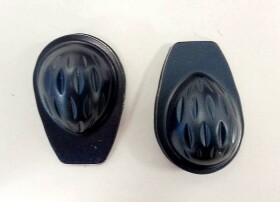 Dortisimo Formičky teflonové Ořechy velké 4 cm (10 ks)