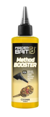 FeederBait Method Booster 100ml - Česnek,FeederBait Method Booster 100ml - Česnek