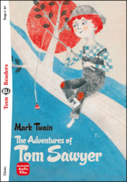 Teen Eli Readers 2/A2: The Adventure Of Tom Sawyer + Downlodable Multimedia - Mark Twain