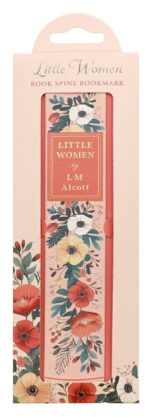 Záložka Malé ženy