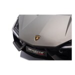 Mamido Dětské elektrické auto Lamborghini Revuelto XL STRONG šedé