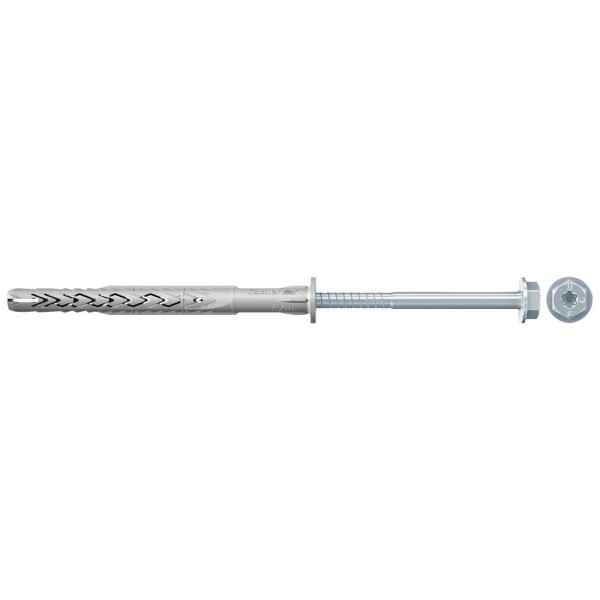 Fischer 544547 SXRL 8 x 80 FUS K NV hmoždinka s dlouhým dříkem 80 mm 1 sada