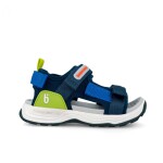 Chlapecké sandály TIRAS AZUL MARINO Biomecanics 262242-A089 - 34