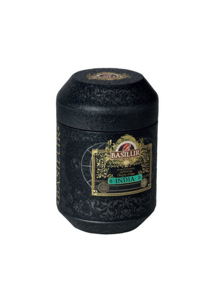 BASILUR World Tea Darjeeling Supreme plech 50g