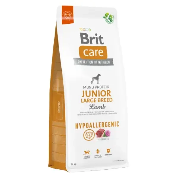 Brit Care Hypoallergenic Junior Large Breed