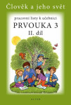 Prvouka Pracovní listy učebnici