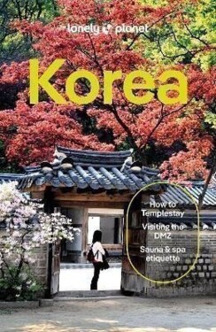 Lonely Planet Korea - Lonely Planet