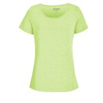 Triko KOS 125 WMN TSHRT KILLTEC dámské light lime krátký rukáv 38 light lime