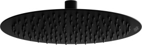 MEXEN - Hlavová sprcha SLIM 25 cm černá 79225-70