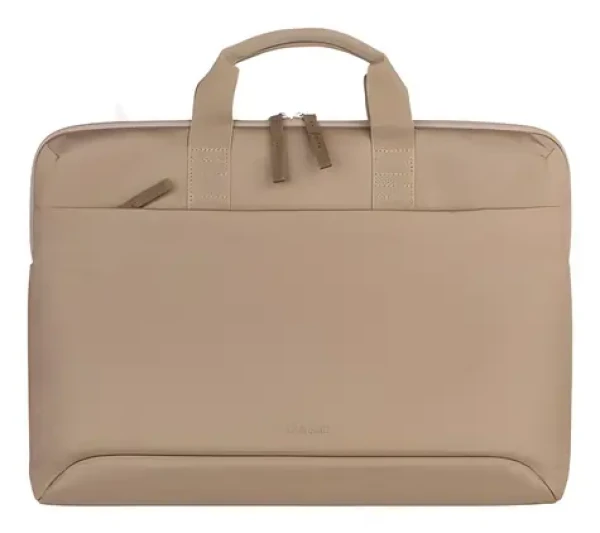 Tucano Smilza 15.6" béžová / Brašna pro notebook (TR-TUC-BSM15BE)