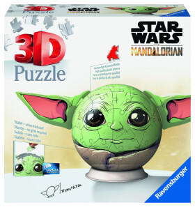 Star Wars: Baby Yoda ušima 72