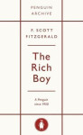 Rich Boy - Francis Scott Fitzgerald