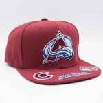 Mitchell & Ness Pánská kšiltovka Colorado Avalanche NHL Trick Snapback
