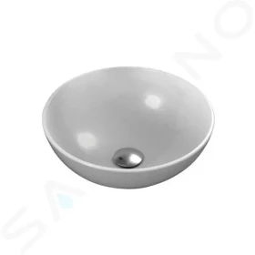 Ideal Standard Umyvadlo kruhové, průměr 41 cm, s Ideal Plus, bílá K0795MA