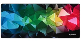 Sharkoon SKILLER SGP30 POLY XXL / podložka pod myš / XXL velká / 900x400x2.5 / nekluzká (4044951032211)