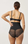 Kalhotky Ysabel Mora 19618 M-2XL negro XL