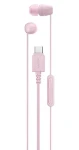 Sony IER-EX15C růžová / Sluchátka do uší s mikrofonem / USB-C (IEREX15CP.CE7)