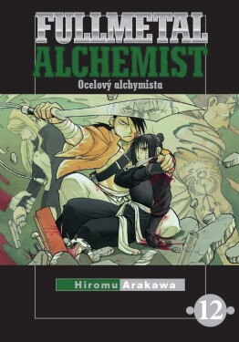 Fullmetal Alchemist 12