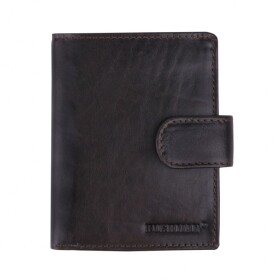 Bushman peněženka Kasane dark brown UNI