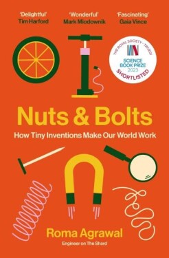 Nuts and Bolts: Roma Agrawalová