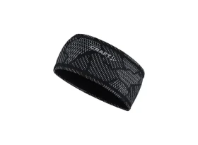 Craft Core Essence Lumen běžecká čelenka černá vel. L/XL