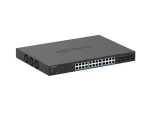 NETGEAR MS324TXUP / Switch / 24x 2,5GbE / 4x SFP+ 10GbE / PoE+ 720W / L3 Managed (MS324TXUP-100EUS)