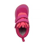 Dívčí celoroční barefoot boty LENY FUXIA Protetika - 29