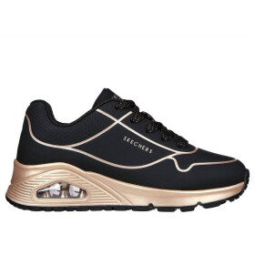 Skechers Uno Gen1 Cool Heels JR 310538L-BKRG 28