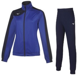 Běžecká souprava Mizuno Knitted Tracksuit 32EG720622 Velikost textilu: