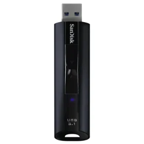 SanDisk Extreme PRO 256GB černá / Flash Disk / 128GB / USB 3.1 / rychlost až 420MBs (SDCZ880-256G-G46)