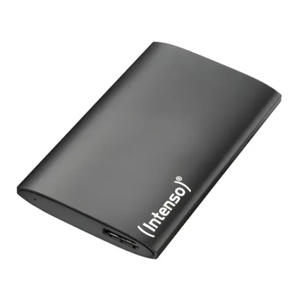 Intenso Premium 500 GB černá / Externí SSD / USB-A 3.2 Gen 1 / čtení: 500 MB/s (3823451)