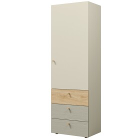 FRONTI Skříň YUKI 60 1D3S