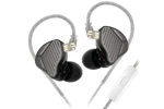 KZ - PR1 Balanced Sluchátka s mikrofonem (6970493062615)