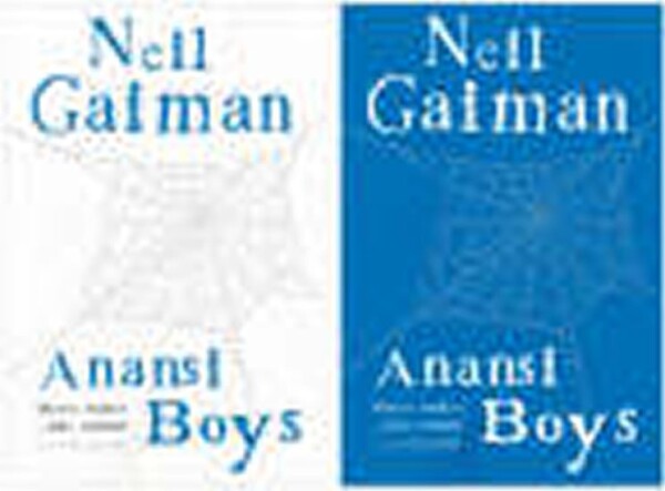 Anansi Boys