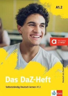 Das DaZ-Heft A1.2 – Buch + MP3 allango.net - Denise Doukas-Handschuh