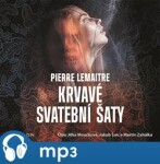 Krvavé svatební šaty Pierre Lemaitre