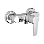 JIKA - Ponta Style Sprchová baterie, chrom H3312H70044001